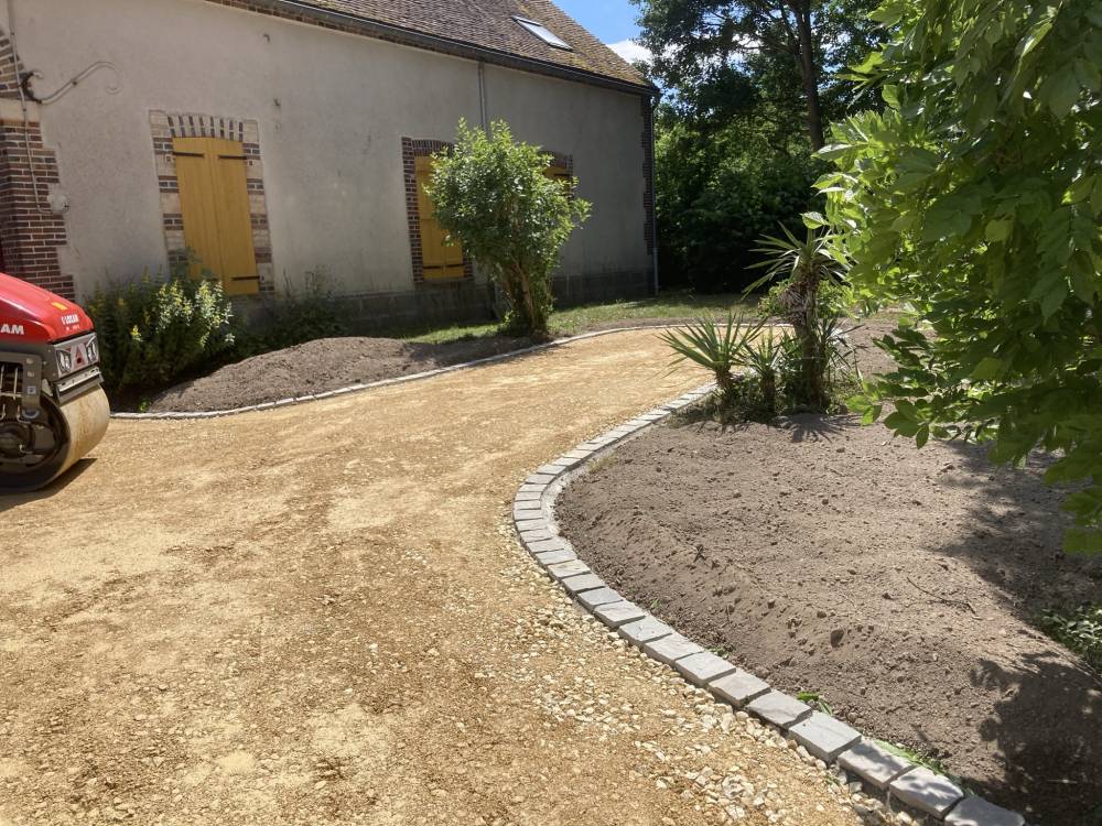 aménagement extérieur