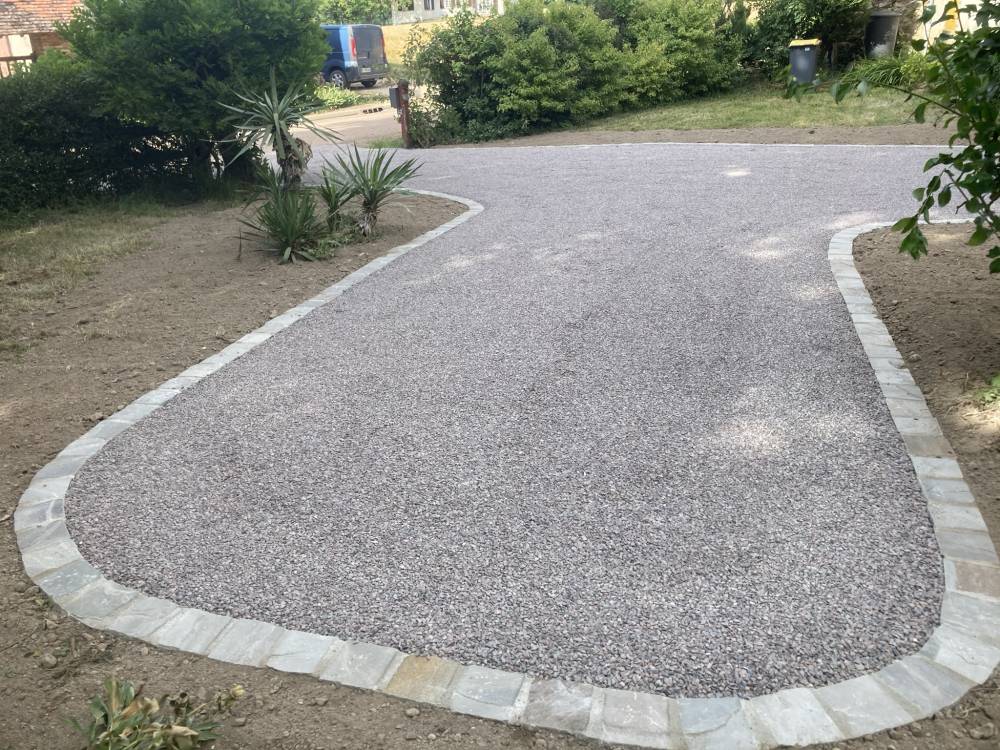 pavé
